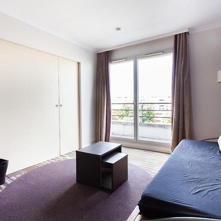 Cosy Apt With Balcony Near Buttes Chaumont Lejlighed Paris Eksteriør billede